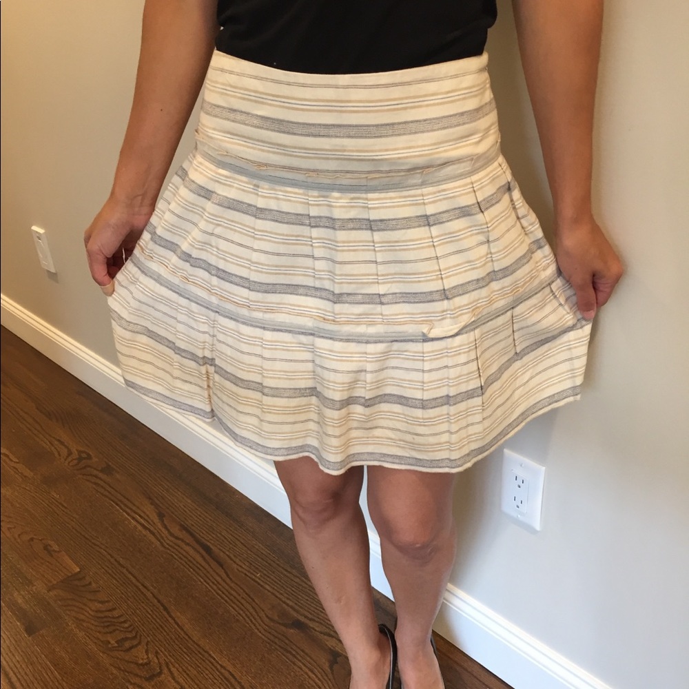 Loft skirt size 0